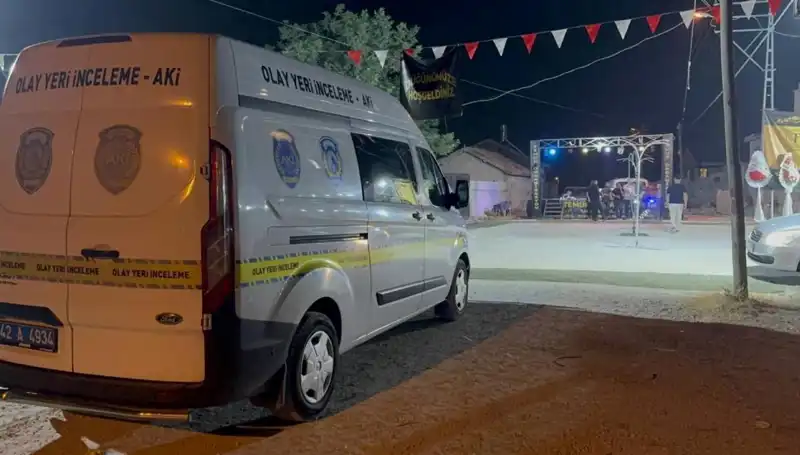 Düğün Kutlamasında Tüfek Dehşeti: İki Kişi Yaralandı
