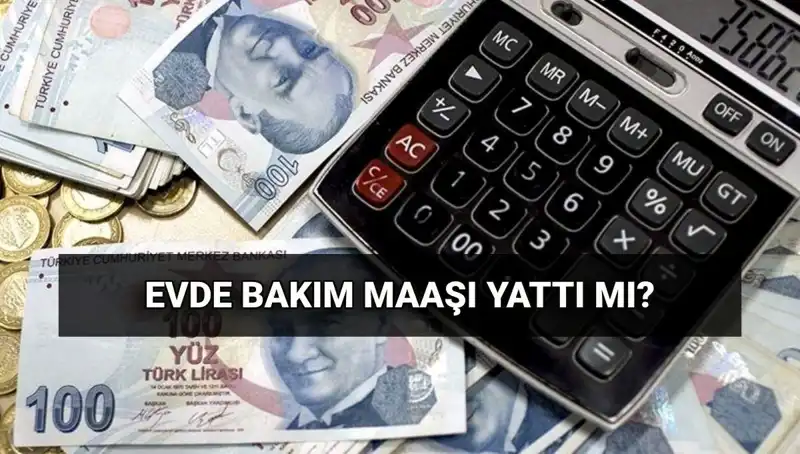 Haziran Ayı Evde Bakım Maaşı Yatan İller Açıklandı: Sorgulama Nasıl Yapılır?