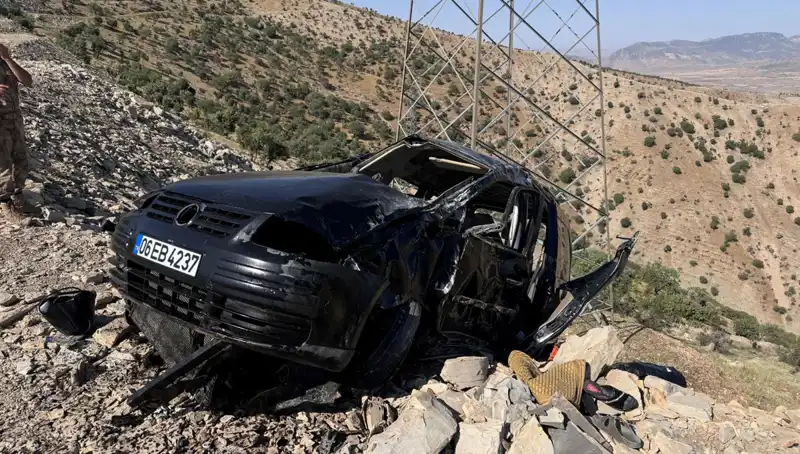 Şırnak’ta Trajik Kaza: Aynı Aileden Üç Kişi Hayatını Kaybetti