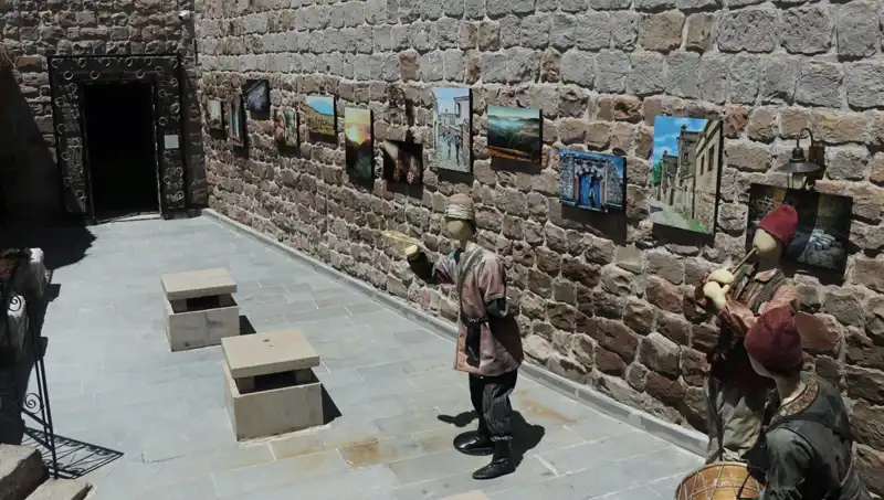 Koramaz Vadisi Müzesi: Kayseri’nin Doğal Güzellikleriyle Dolu Keşfi