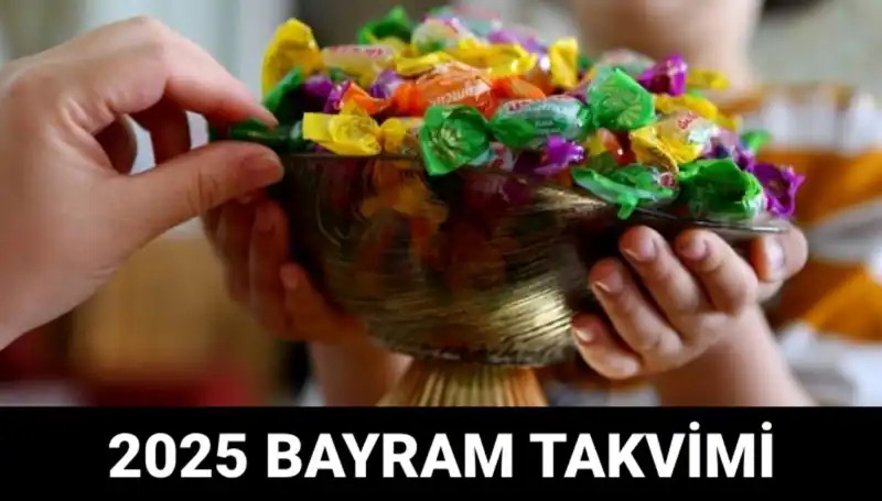 2025'te Ramazan Bayramı Ne Zaman? Tatil Tarihleri Açıklandı!