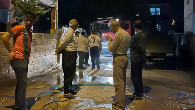 Park Halindeki Araçta Meydana Gelen Yangın, İhmal Sonucu Mu?