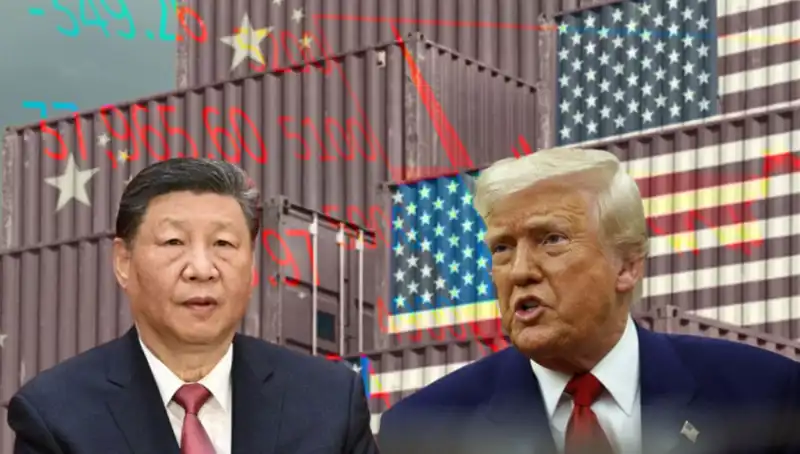Trump'ın Çin'le Anlaşma Sürecinde Yüzde 145'lik Tarife Politikası