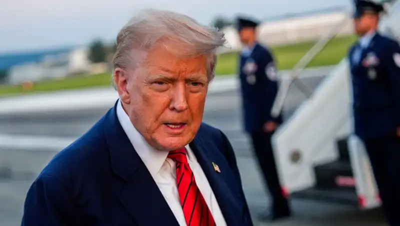 Trump'ın Başkent için Korkutan Planı: Federalleştirme Tehdidiyle Karşı Karşıyayız
