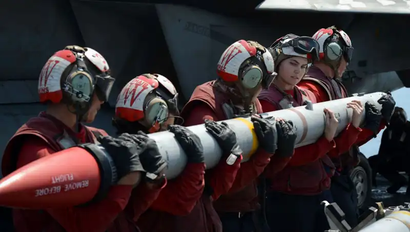 Suudi Arabistan’a Giden Amerikan Füzeleri: Askeri Stratejinin Yeni Yüzü