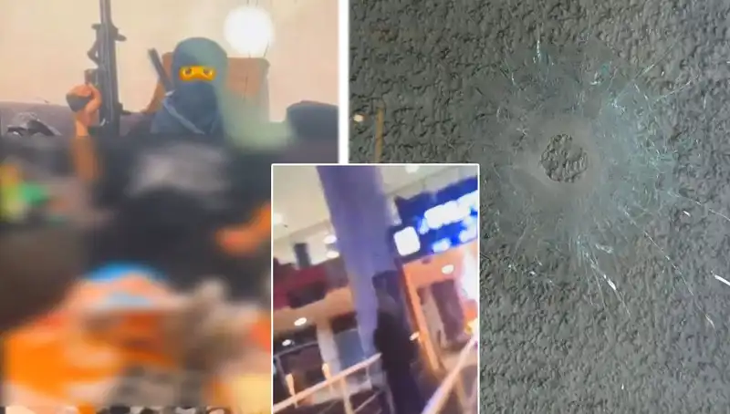 Dövme Beğenmeyen Küçük Kargaşada Sıfırdan Başlayan Tehdit ve Şiddet Olayı
