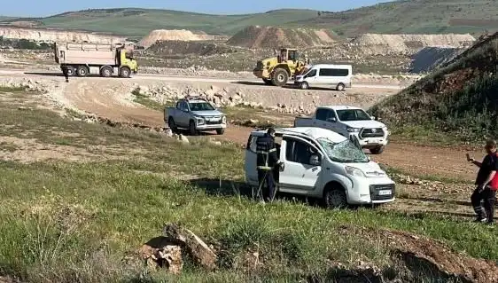 Mardin'de Olaylı Bir Gün: Dört Kişi Yaralandı