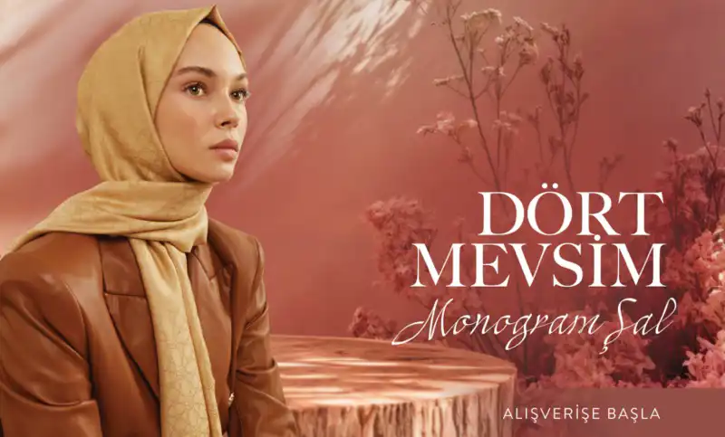 2025 Eşarp ve Şal Modasında Dikkat Çeken Trendler Neler?