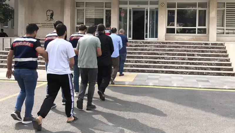 DAEŞ'e Yönelik Şok Baskın: 7 İlde 2 Tutuklama Gerçekleşti