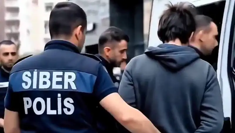48 İlde Gerçekleşen Dev Siber Suç Operasyonu: 284 Gözaltı