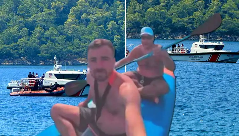 Kürek Sörfü Macerası Sonunda Facia ile Bitti: Son Fotoğrafı Paylaşmıştı