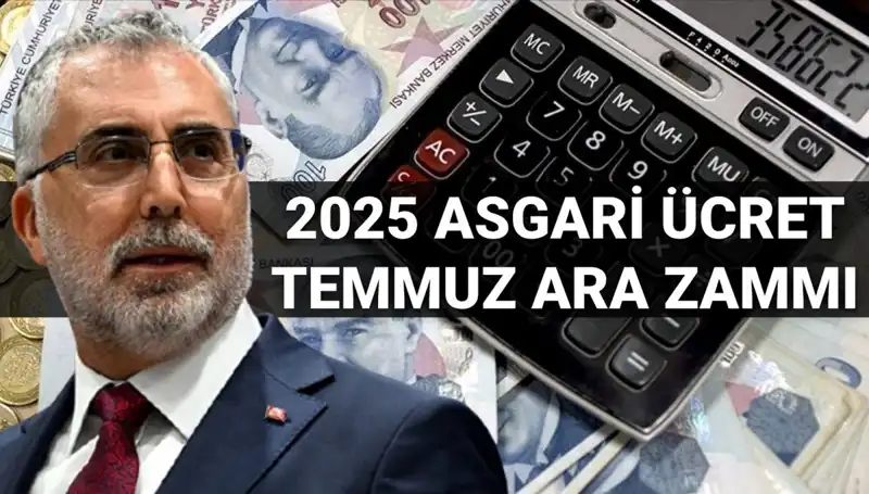Asgari Ücret Ara Zammı: 2025 İçin Neler Bekleniyor?