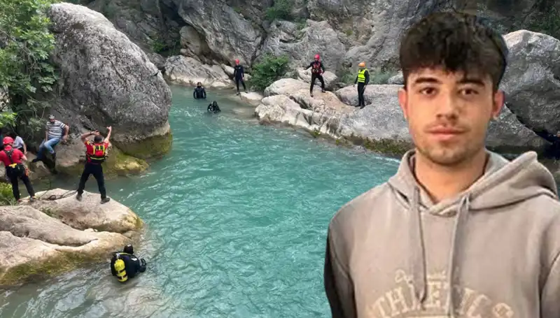 Kayonda Suya Düşen Muhammet'ten Gelen Acı Haber, Aileyi Yıktı