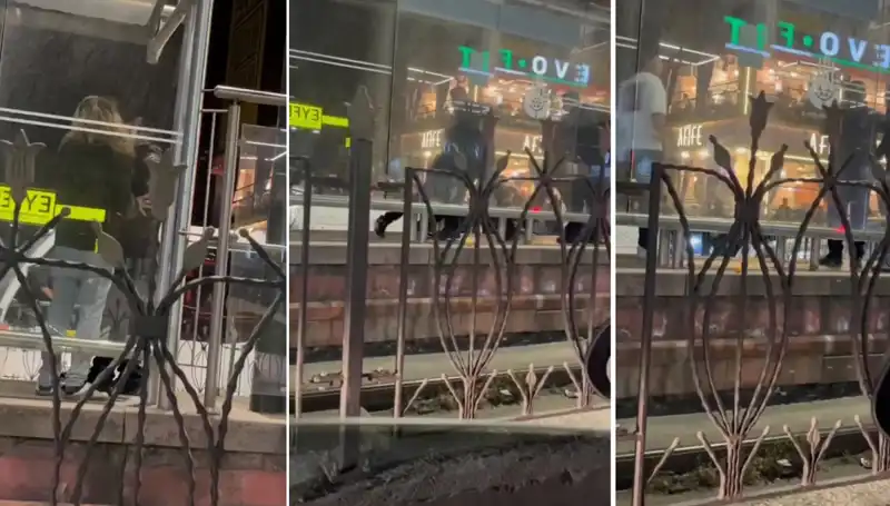 İstanbul'da Tramvay Durağında Tacize Karşı Verilen Tepki Olay Yaratmıştı