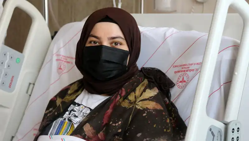 Bitki Çayları Hayatımı Tehdit Etti: Karaciğer Nakli ile Yeniden Doğdum