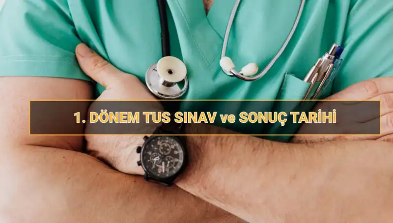 2025 Tıpta Uzmanlık Sınavı Tarihleri Belirlendi: İşte Tüm Detaylar!