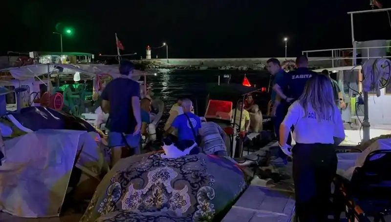 Balıkesir’de Denizde Kaybolan 75 Yaşındaki Adamın Peşinde Heyecanlı Araştırma