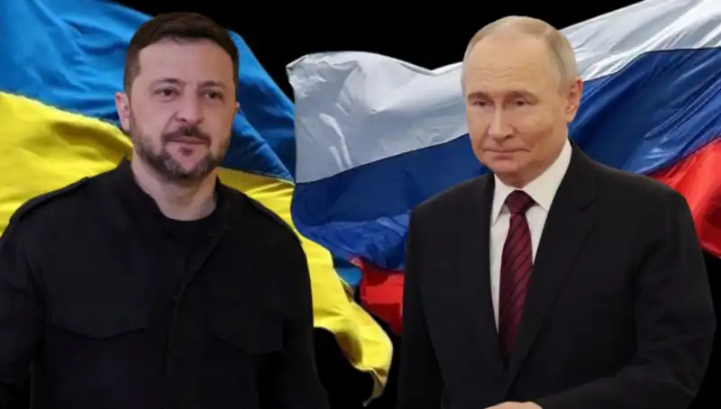 İstanbul'da Kritik Zirve: Zelenski ve Putin Arasındaki Sıcak Temas