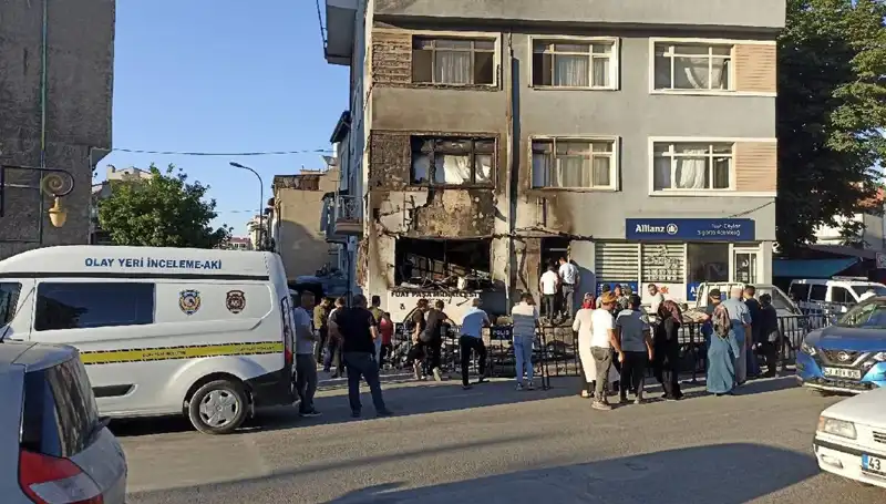 Tüp Bayisinde Patlama: Olayın Boyutları ve Son Gelişmeler
