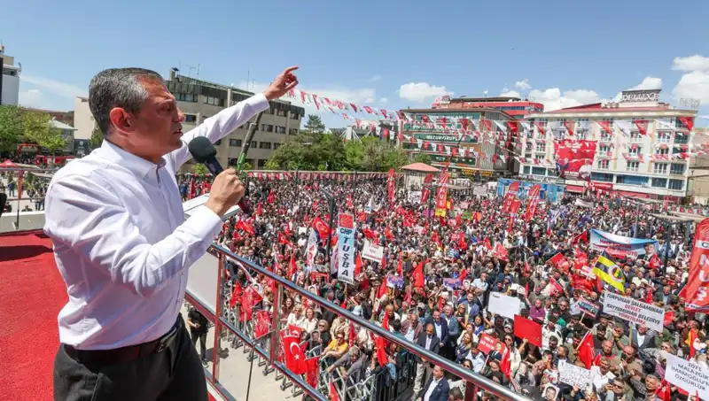 Özgür Özel’den Tarihi Açıklama: Örgüt Silah Bıraksın Dedi