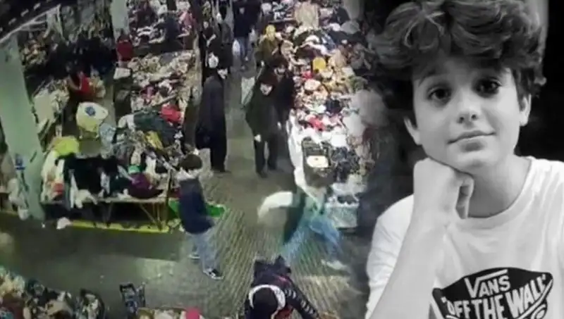 Mattia Ahmet Minguzzi Davasında Şok Gelişme: Katilin Yaşı Bir Kez Daha Belirlendi!