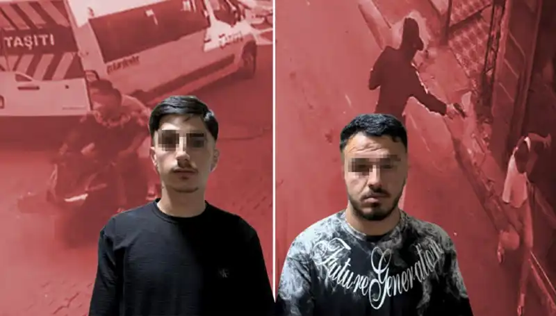 Suç Makinesi Suç Ortamında Şifreli Mesajı Açıklıyor: "Demir ve Çekirdeği Hazırla" İfadesi