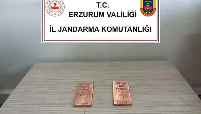 İstanbul'da 2 Kilo Sahte Külçe Altın Ele Geçirildi: Dolandırıcılara Darbe