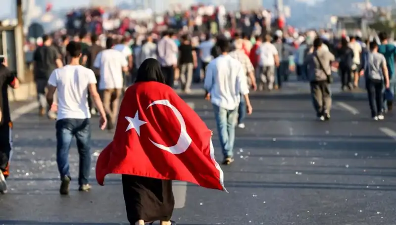 15 Temmuz'un Anlamı: Kabineden Birlik ve Beraberlik Mesajları