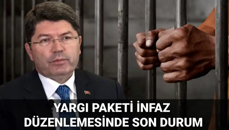 Yargı Paketi ile İnfaz Düzenlemesi: Mahkumları Neler Bekliyor?