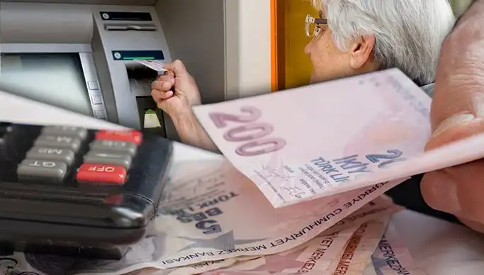 Eylül Ayında Yaşlı ve Engelli Aylıkları Hesaplarda! Herkesin Bilmesi Gerekenler