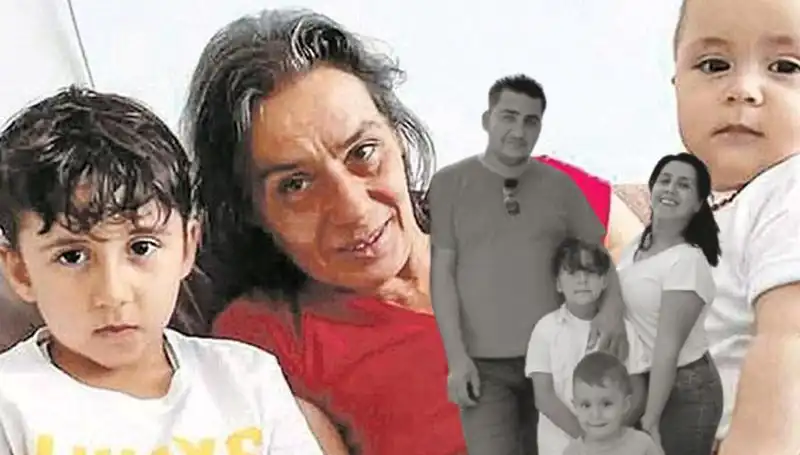 Eşini ve Çocuklarını Öldüren İtfaiye Eri: Annesinin Akıbeti Merak Ediliyor