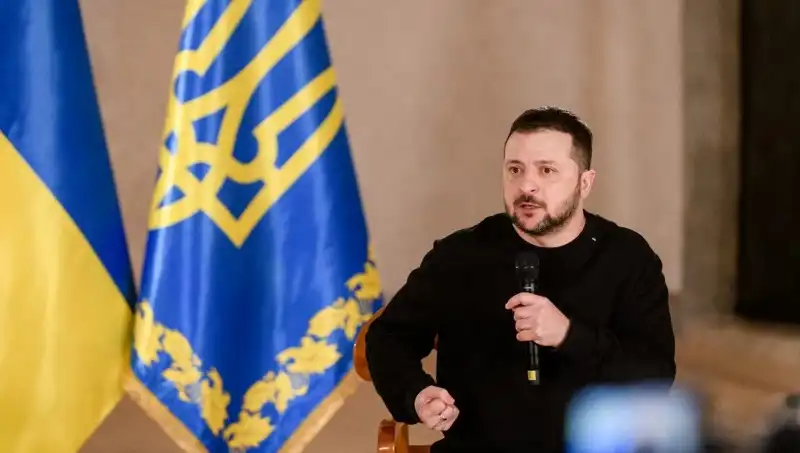 Zelenski'den Moskova'ya Şok Tepki: Barış Talebine Ne Oluyor?