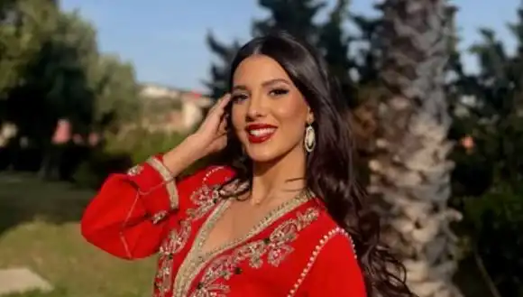 Kuruluş Osman’da Nilüfer Hatun Rolüyle Göz Dolduran Mahassine Merabet Kimdir?