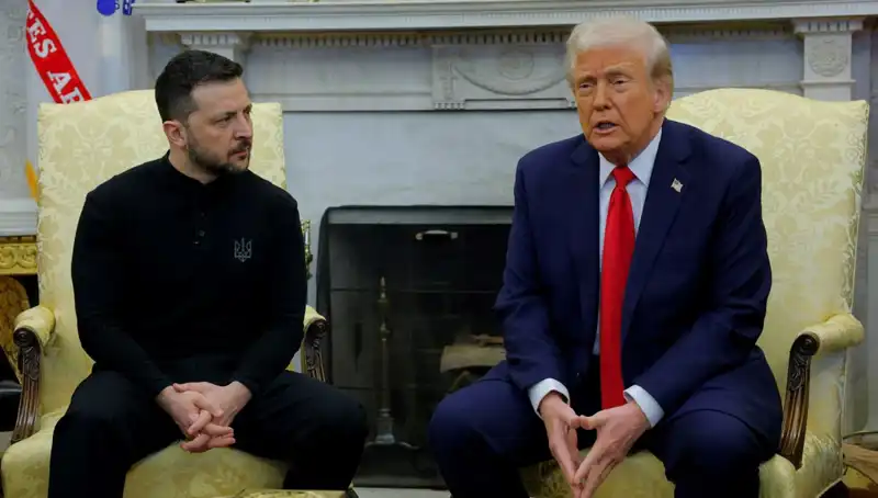Rusya-Ukrayna Barış Görüşmelerinde Trump’ın Rolü ve Son Gelişmeler