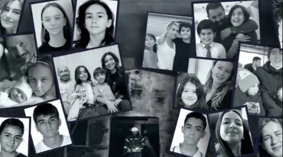 Bayramda Çocuk Gülerken Yüzlerce Küçük Kalp Hüzünle Donduruldu