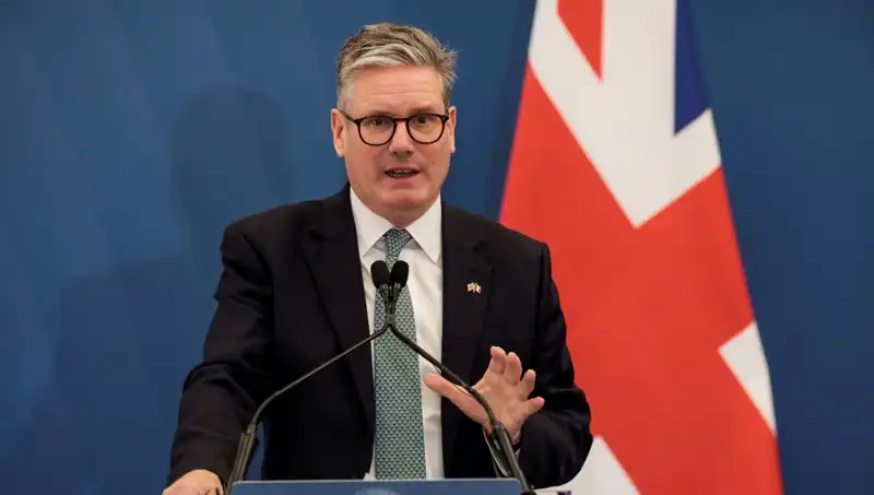 Starmer Hükümetinde Büyük Değişiklik: David Lammy Yardımcı Başbakan Oluyor