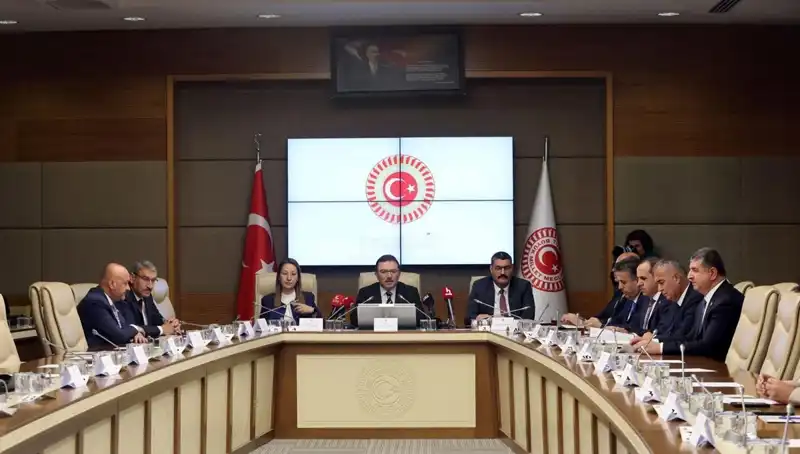 Meclis, Kartalkaya Yangın Faciasını Araştırmak için Kolları Sıvadı