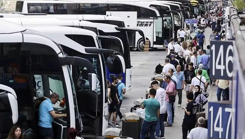 Geçen Yıl İstanbul’dan Ayrılanların Sayısı Şaşırtıcı!