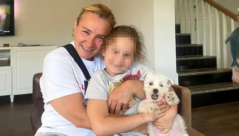 Kızını Baba Görüşüne Götürmeyen Anne Hapis Cezası Aldı
