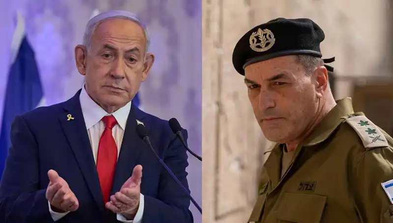 Genelkurmay Başkanı ve Netanyahu: Ülkeyi İleriye Taşımak mı Yoksa Tuzağa Düşürmek mi?