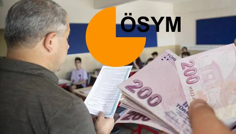 2025 YKS Sınav Gözetmen Ücretleri Ne Zaman Yatacak?
