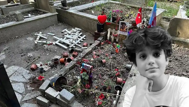 Mattia Ahmet Minguzzi'nin Mezarı Üzerine Saldırı: Cezası Belirlendi