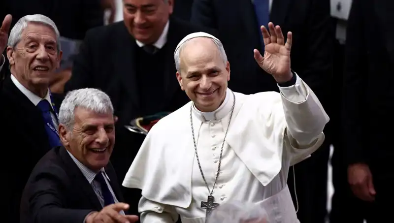 Papa Leo’nun Soyadındaki Gizemli Aşk Hikayesi