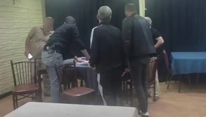 Kumar Oynarken Yakalanan Şahsın Savunması Herkesi Şaşırttı!