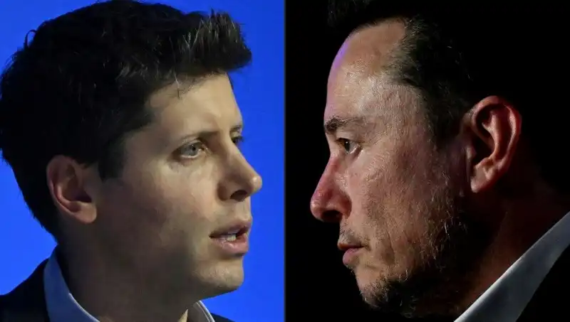 Elon Musk ve Sam Altman: Teknoloji Dünyasında İki Dev Karşı Karşıya