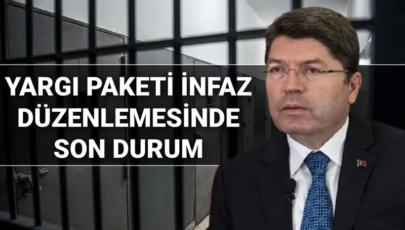 Yeni Yargı Paketi ve İnfaz Düzenlemesi: Mahkumlar Ne Beklemeli?