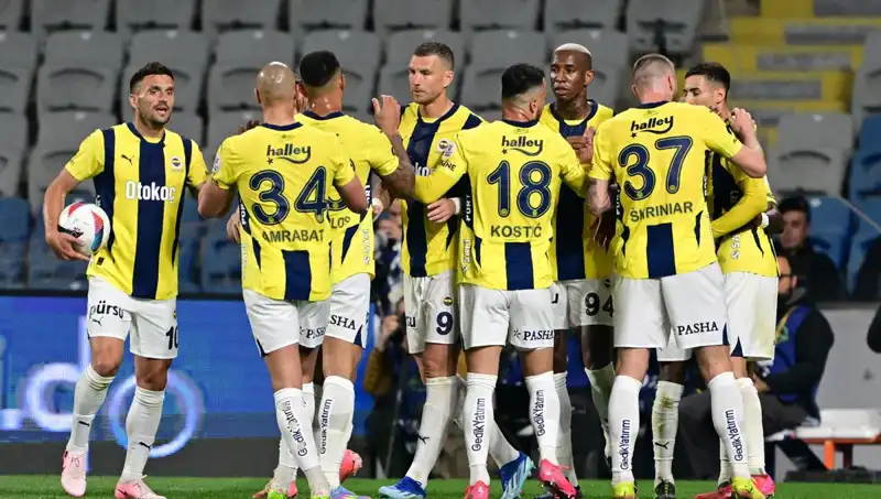 Fenerbahçe'nin Eyüpspor Maçında Forma Giyemeyecek Futbolcular Kimler?