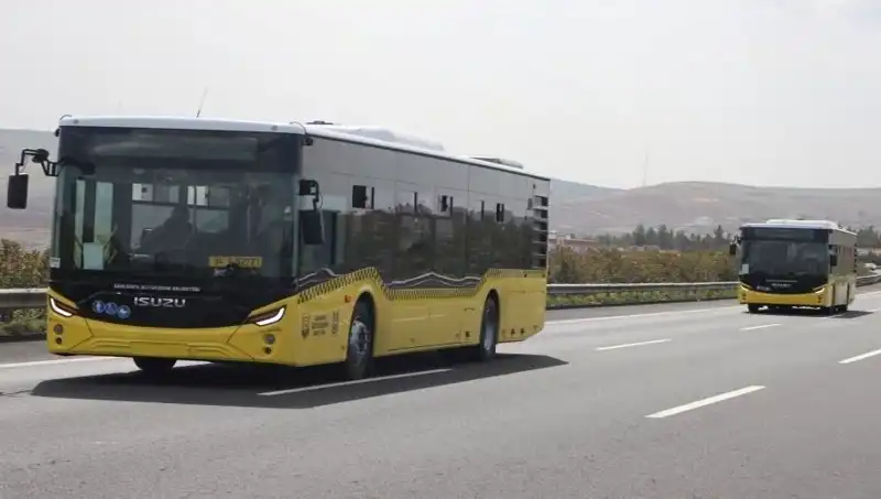 Toplu Taşıma Araçlarına Klimasız Yolcu Taşıma Ceza Uygulanacak!