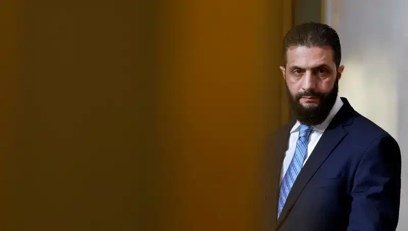 Suriye Lideri Şara'nın Gizemli Azerbaycan Ziyareti: Neden Burada?