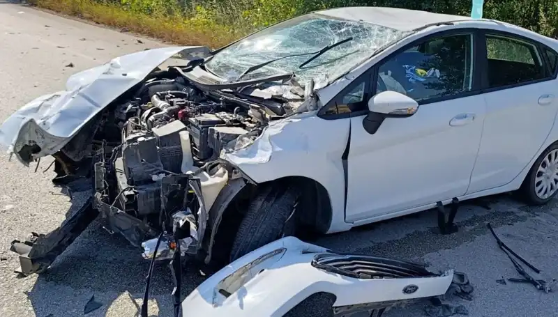 Çanakkale'de Trafik Kazası: Hayatları Değişen İki Genç